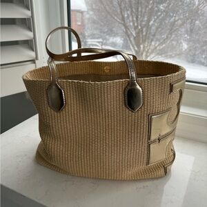 Tory Burch Beach Tote